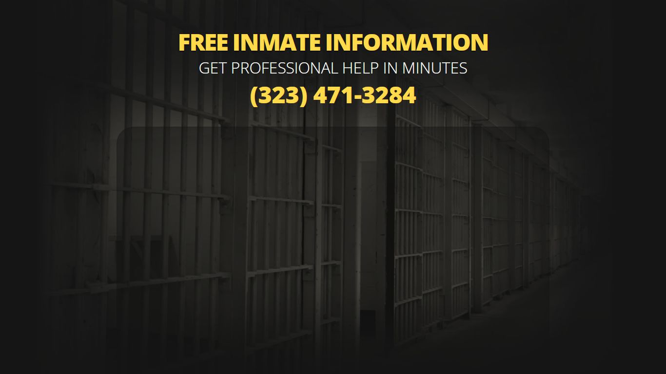 Palmdale Sheriff Station Jail